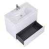 ELITA SZAFKA SPLIT 80 2S WHITE HG 169088/RE010800058060